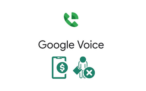 Google Voice充值方法