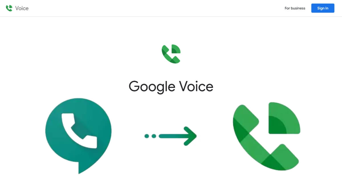 转移Google Voice号码到另一个Google账号