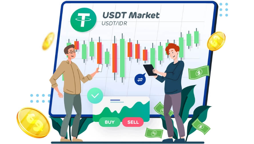 买USDT