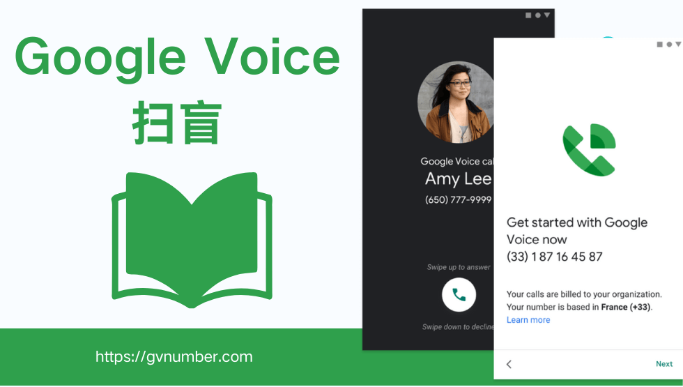 了解Google Voice：功能、费用、转移和更多